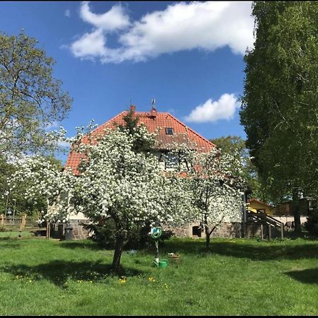 Hof Lillge Apartment Schorfheide Exterior foto